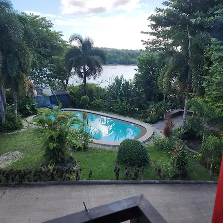 Riverduplex - Luxury Duplex At A Fair Price Dauis Exterior photo